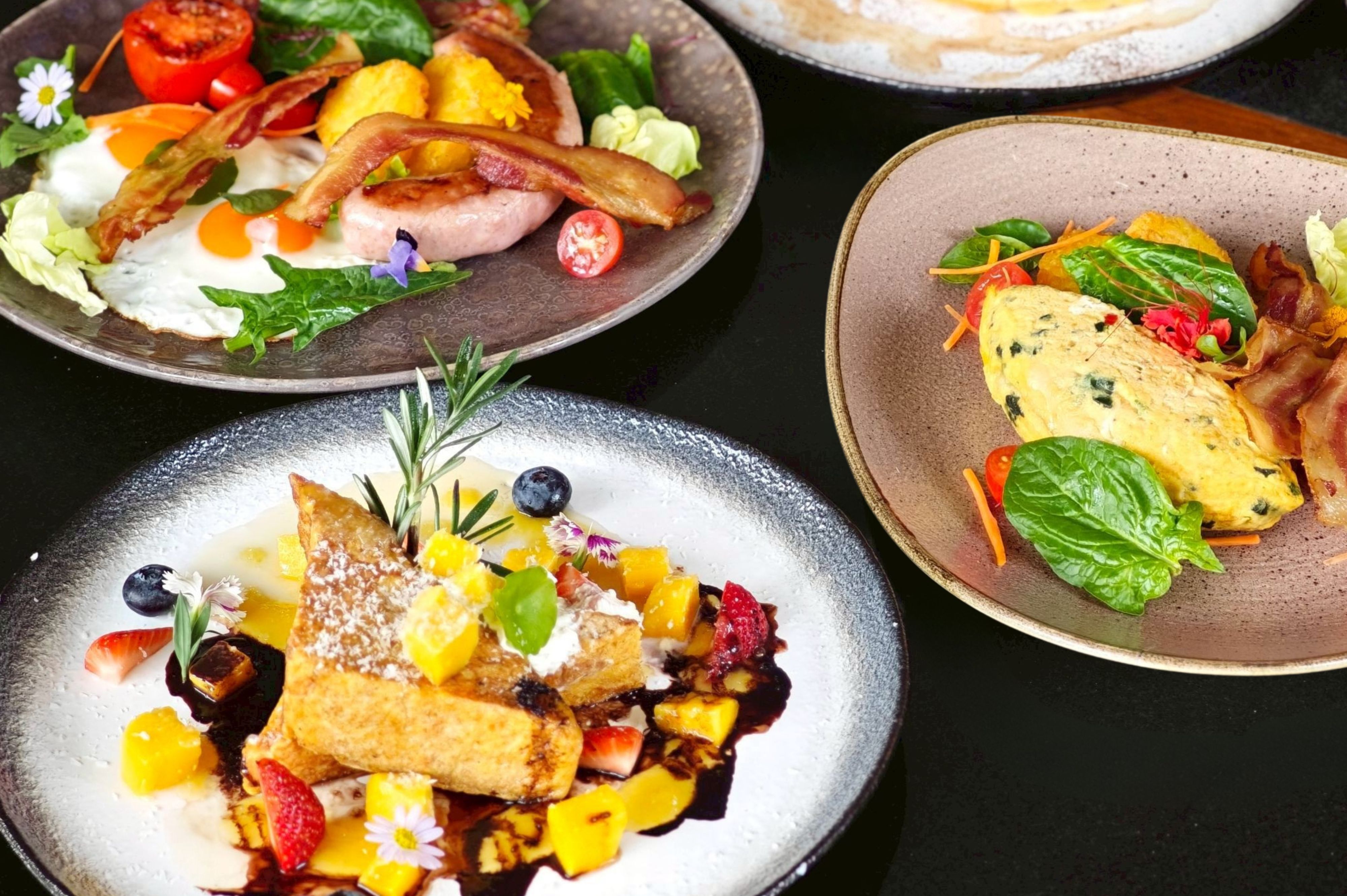 Breakfast at Bodega & Grill